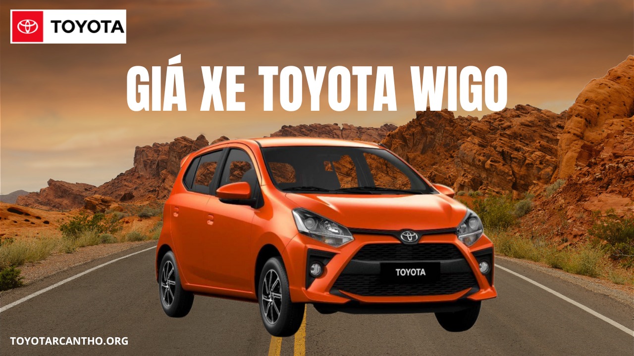 Giá xe Toyota Wigo