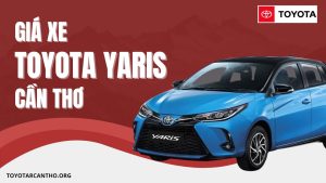 Giá xe Toyota Yaris