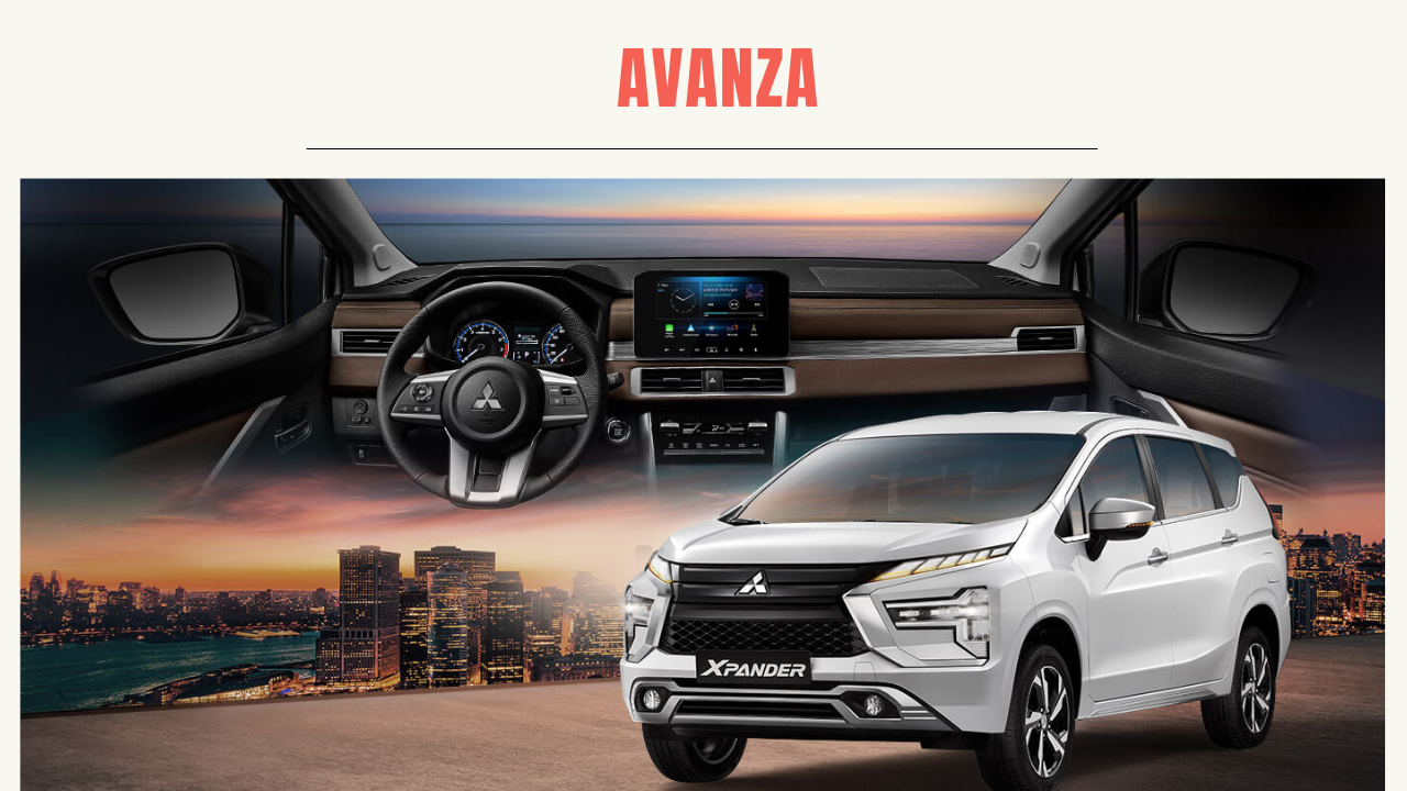 Gía xe Toyota Avanza bao nhiêu?