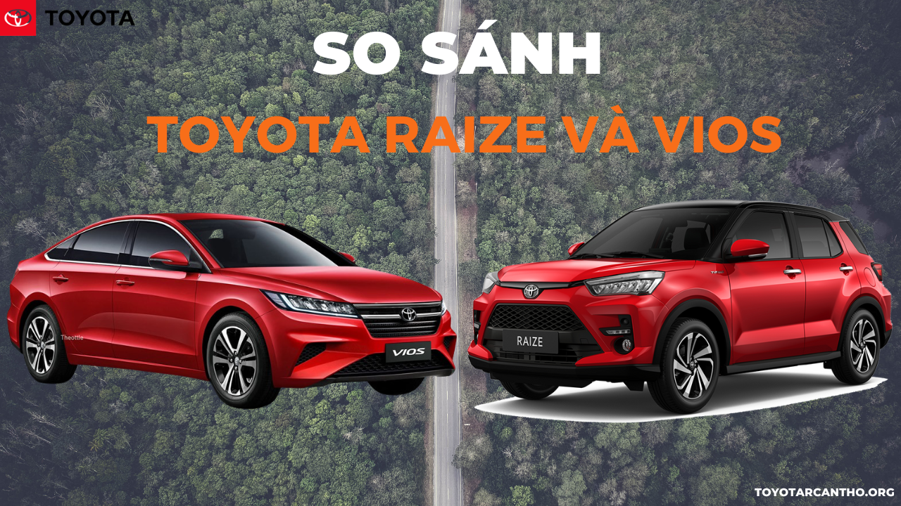 So Sanh Toyota Raize Va Vios Post