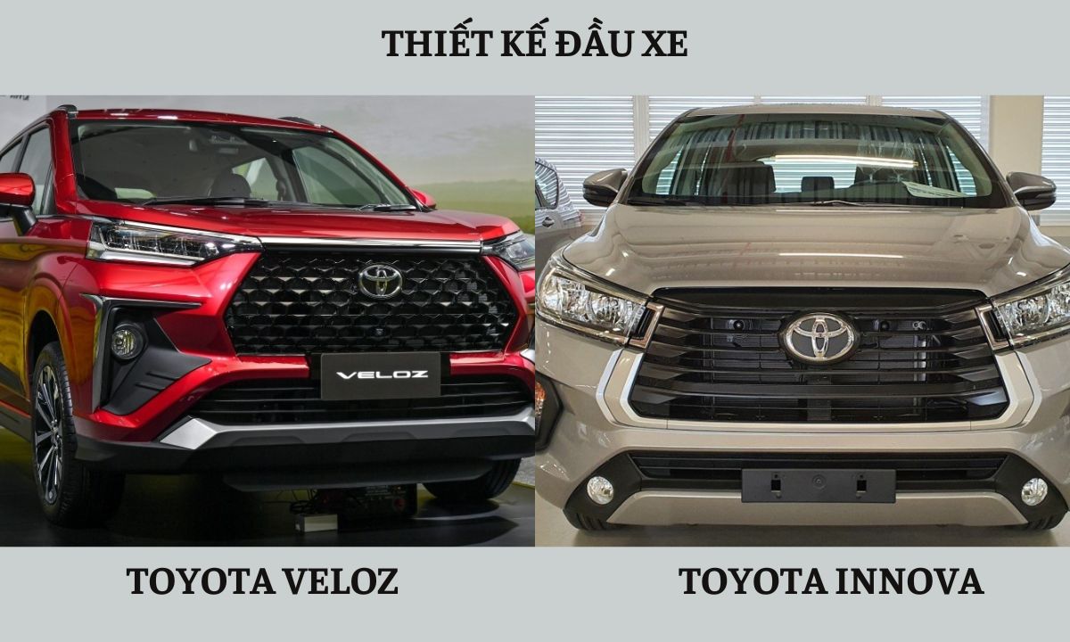 So sánh Toyota Veloz và Innova (4)